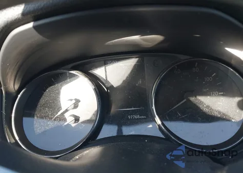 2017 Nissan Rogue S z USA, uszkodzony, nr VIN KNMAT2MT7HP602179